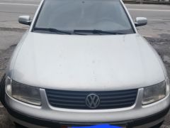 Photo of the vehicle Volkswagen Passat