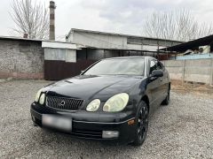 Сүрөт унаа Lexus GS