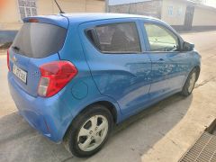 Фото авто Chevrolet Spark