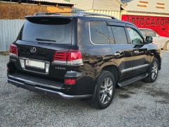 Сүрөт унаа Lexus LX