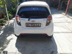 Фото авто Chevrolet Spark