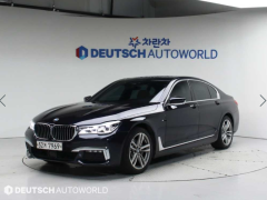 Фото авто BMW 7 серии