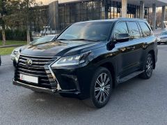 Фото авто Lexus LX