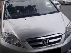 Сүрөт унаа Honda Edix