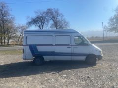 Фото авто Mercedes-Benz Sprinter