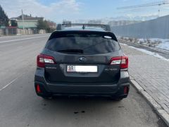 Photo of the vehicle Subaru Outback