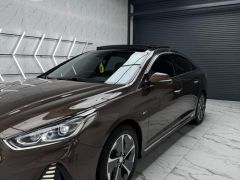 Фото авто Hyundai Sonata