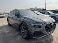 Сүрөт унаа Audi Q8