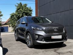 Фото авто Kia Sorento