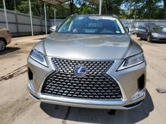 Фото авто Lexus RX