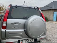 Photo of the vehicle Honda CR-V