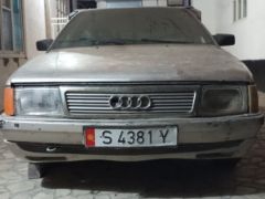 Photo of the vehicle Audi 100