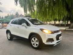 Фото авто Chevrolet Tracker