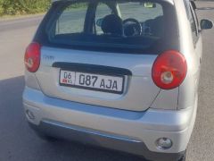 Фото авто Daewoo Matiz