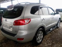 Фото авто Hyundai Santa Fe