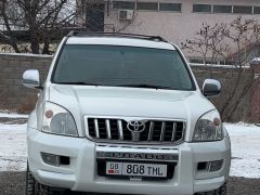 Фото авто Toyota Land Cruiser Prado