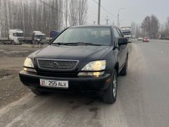 Сүрөт унаа Lexus RX