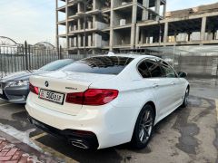 Сүрөт унаа BMW 5 серия