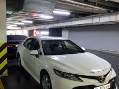 Фото авто Toyota Camry