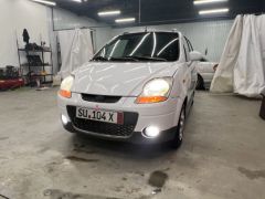 Photo of the vehicle Daewoo Matiz