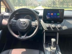 Фото авто Toyota Corolla Cross