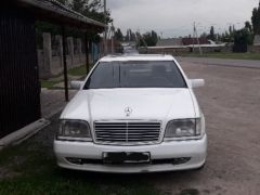 Photo of the vehicle Mercedes-Benz S-Класс