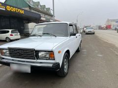 Сүрөт унаа ВАЗ (Lada) 2107