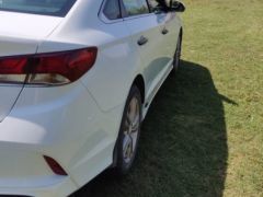 Фото авто Hyundai Sonata