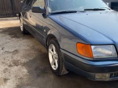 Сүрөт унаа Audi 100