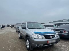 Сүрөт унаа Mazda Tribute