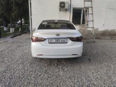 Сүрөт унаа Hyundai Sonata