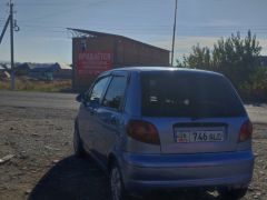 Photo of the vehicle Daewoo Matiz