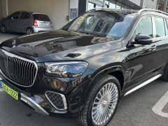 Сүрөт унаа Mercedes-Benz Maybach GLS