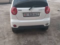 Фото авто Daewoo Matiz