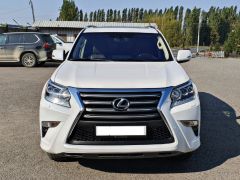 Фото авто Lexus GX