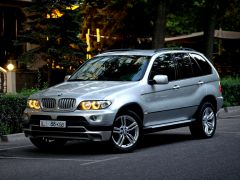 Фото авто BMW X5