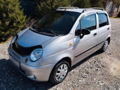 Photo of the vehicle Daewoo Matiz