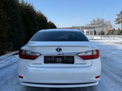 Сүрөт унаа Lexus ES