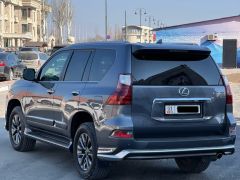 Сүрөт унаа Lexus GX