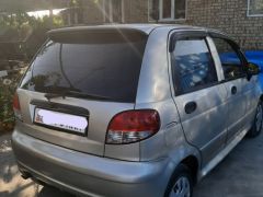 Сүрөт унаа Daewoo Matiz