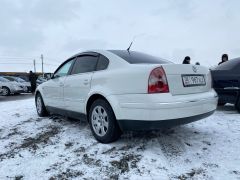 Сүрөт унаа Volkswagen Passat