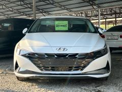 Сүрөт унаа Hyundai Avante