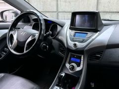 Фото авто Hyundai Avante