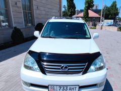 Сүрөт унаа Lexus GX