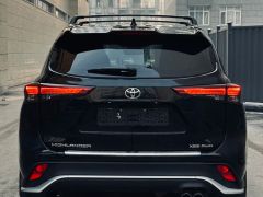 Фото авто Toyota Highlander