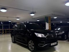 Фото авто SsangYong Rexton