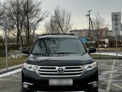 Фото авто Toyota Highlander