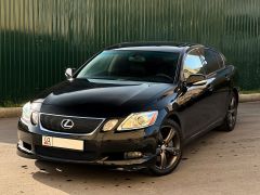 Сүрөт унаа Lexus GS