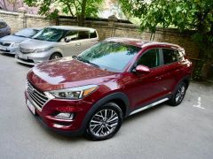 Сүрөт унаа Hyundai Tucson