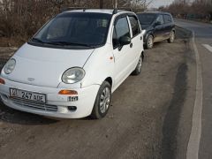 Сүрөт унаа Daewoo Matiz